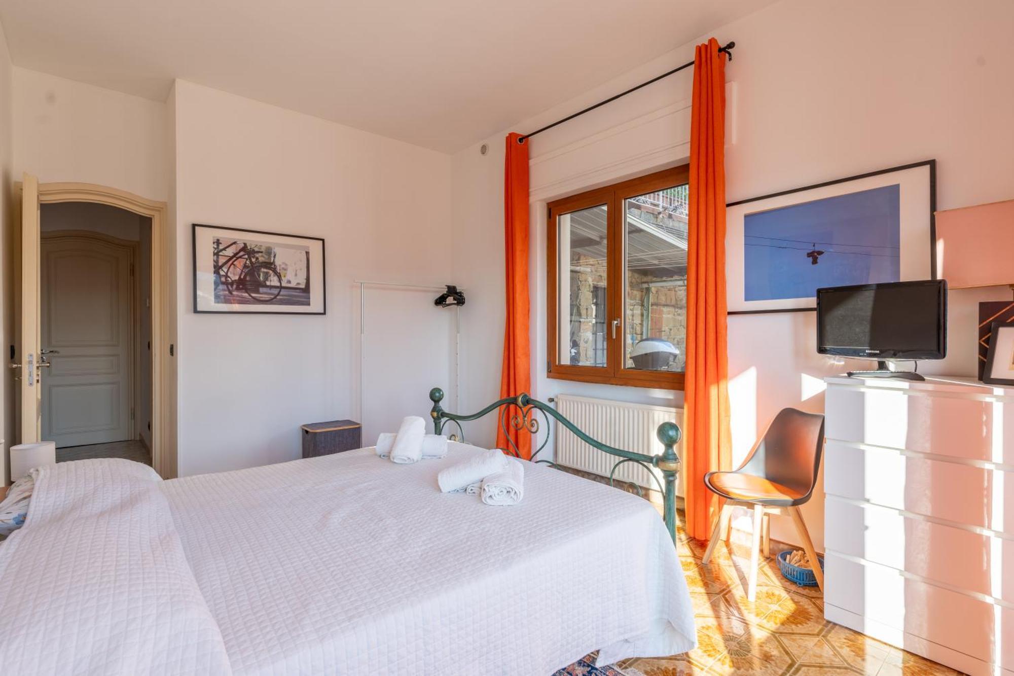 Graziosa Residenza In Collina Apartment