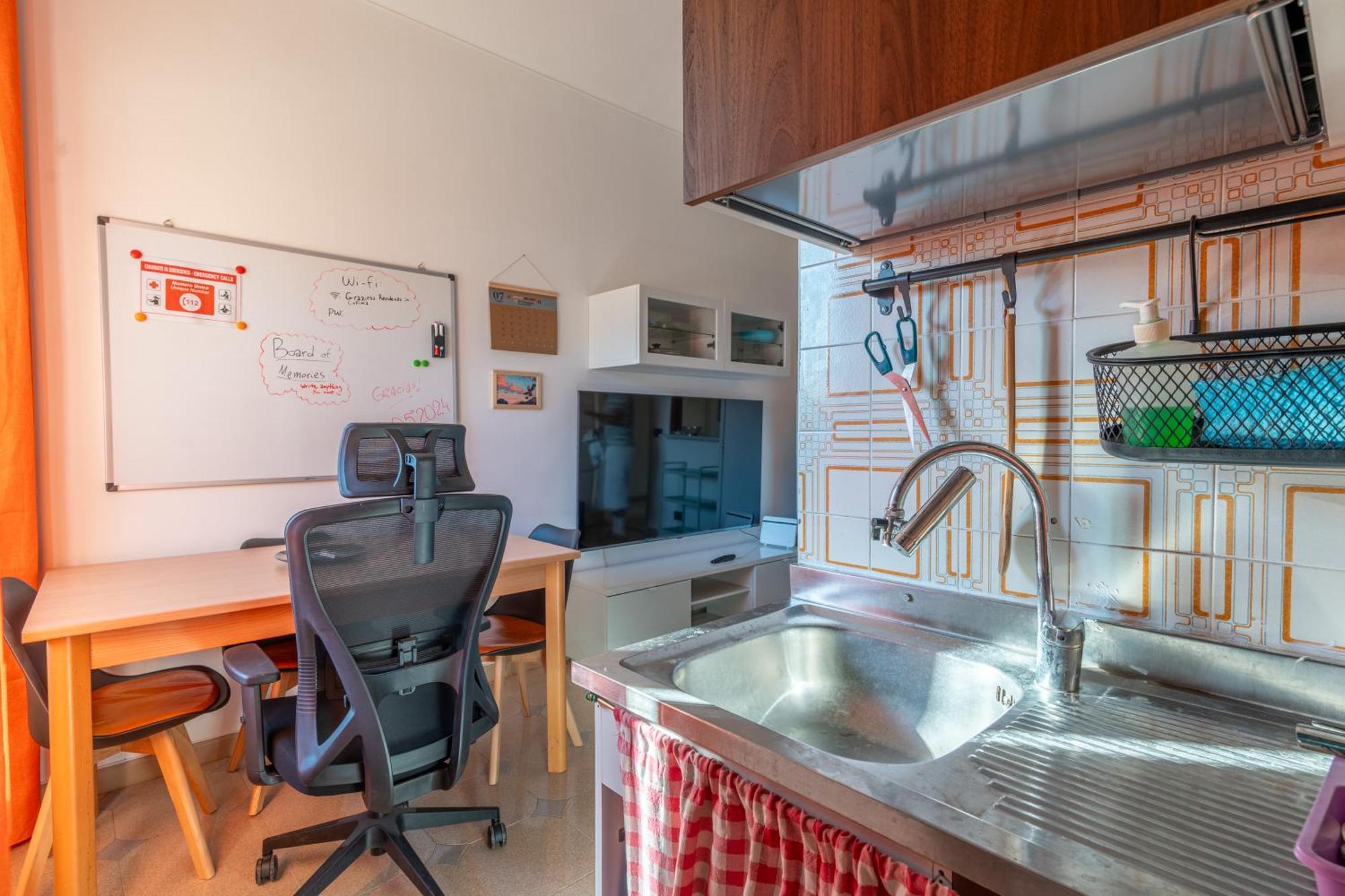 Graziosa Residenza In Collina Apartment