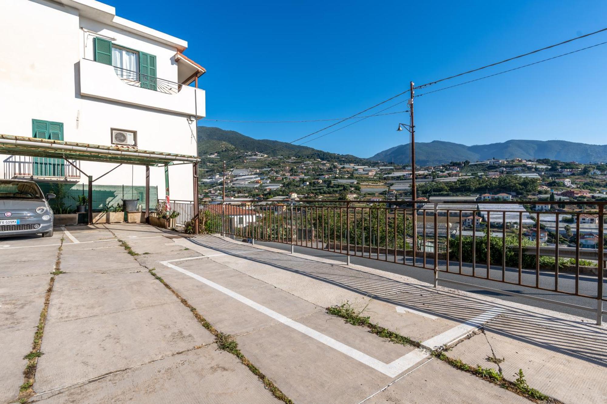 Graziosa Residenza In Collina Apartment Sanremo