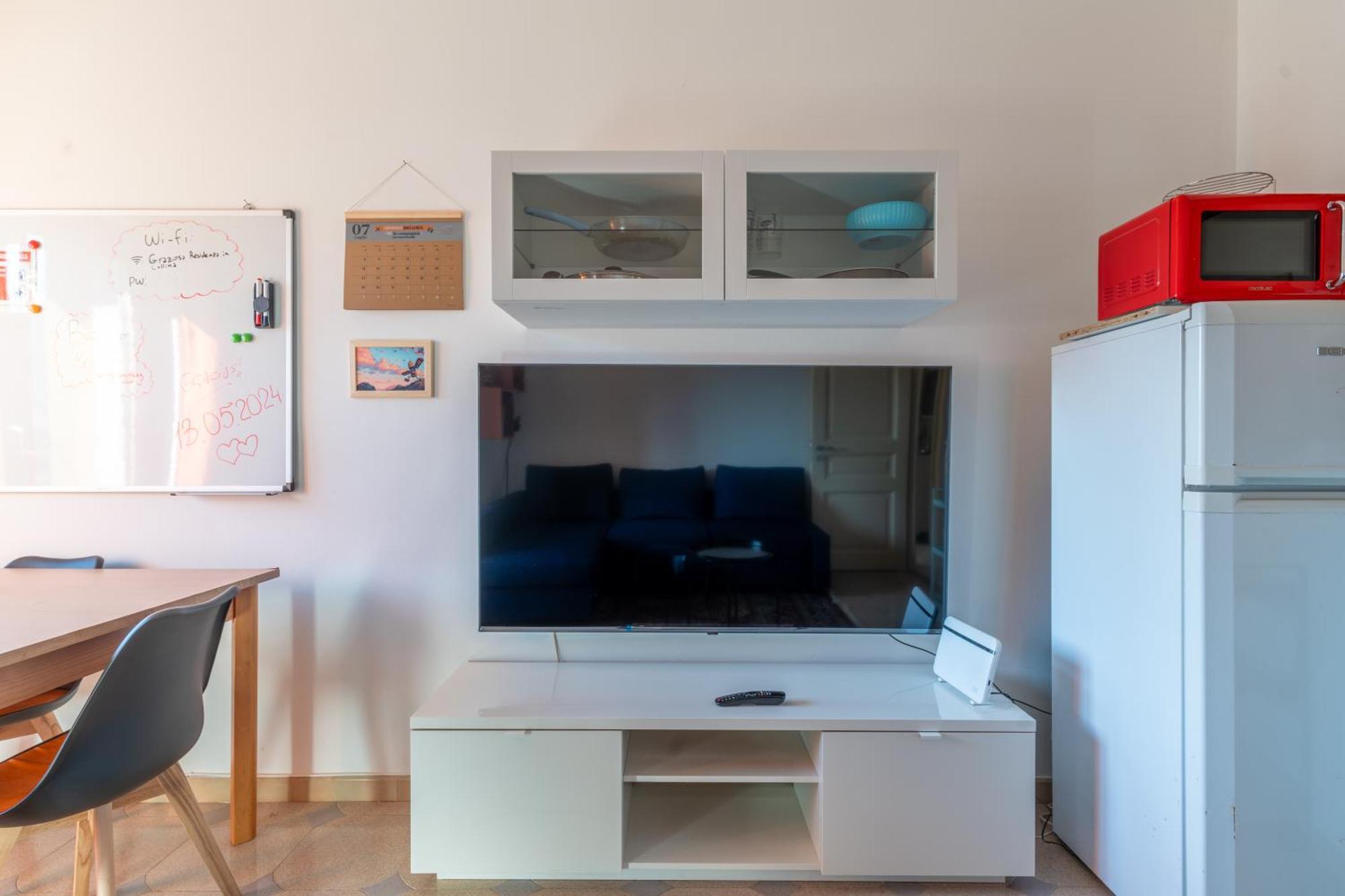 Graziosa Residenza In Collina Apartment