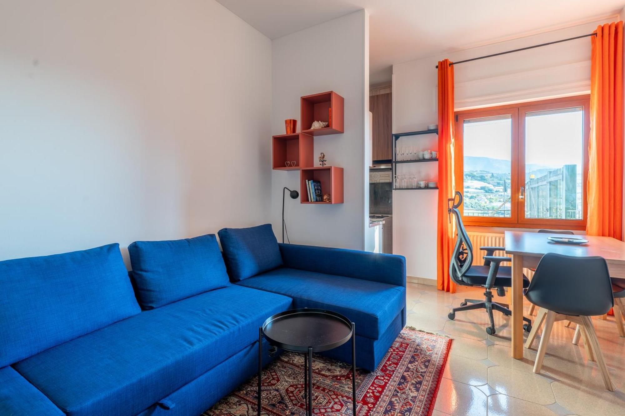 Graziosa Residenza In Collina Apartment