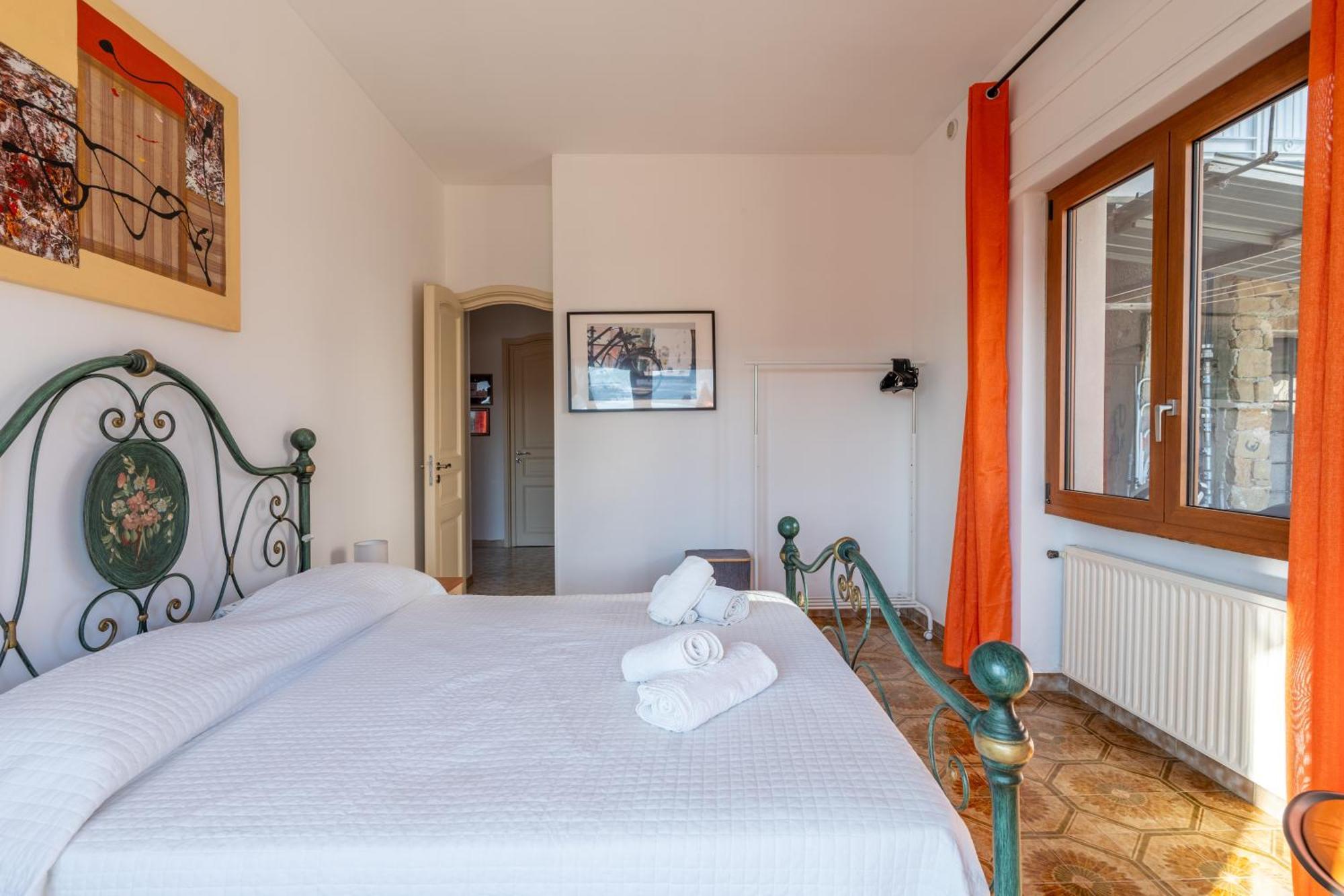 Graziosa Residenza In Collina Sanremo