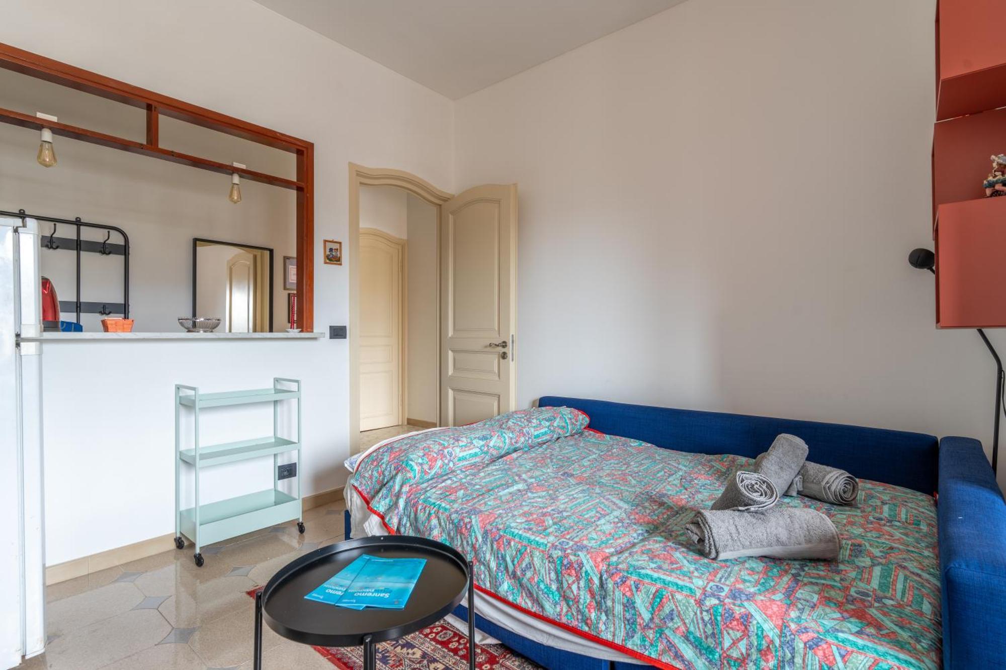 Apartment Graziosa Residenza In Collina Sanremo