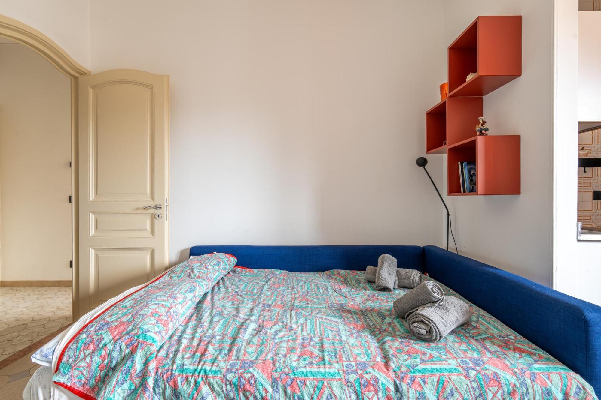 Graziosa Residenza In Collina Apartamento *
