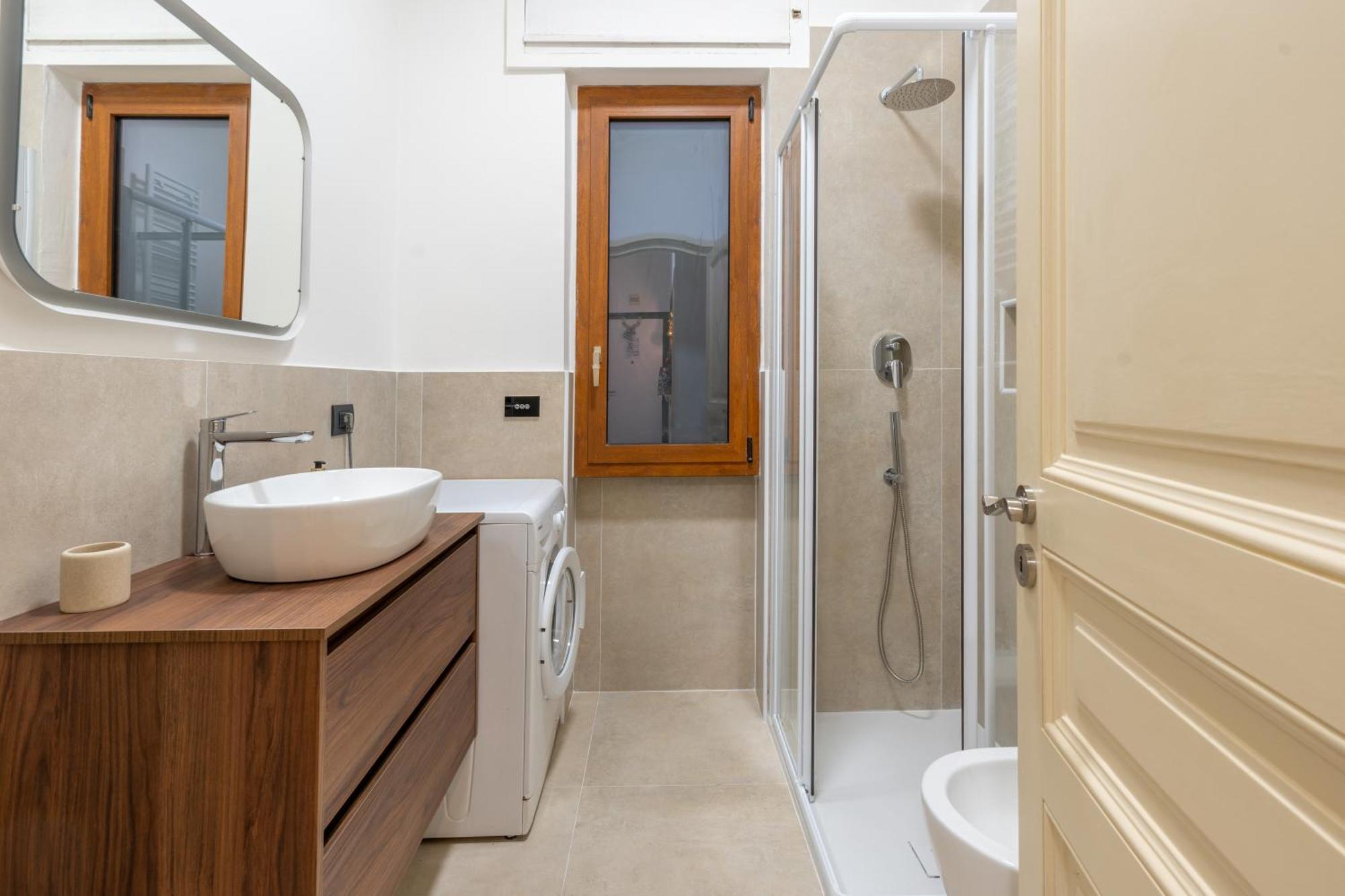 Graziosa Residenza In Collina Apartment