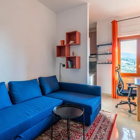 Graziosa Residenza In Collina Apartment Sanremo Exterior photo