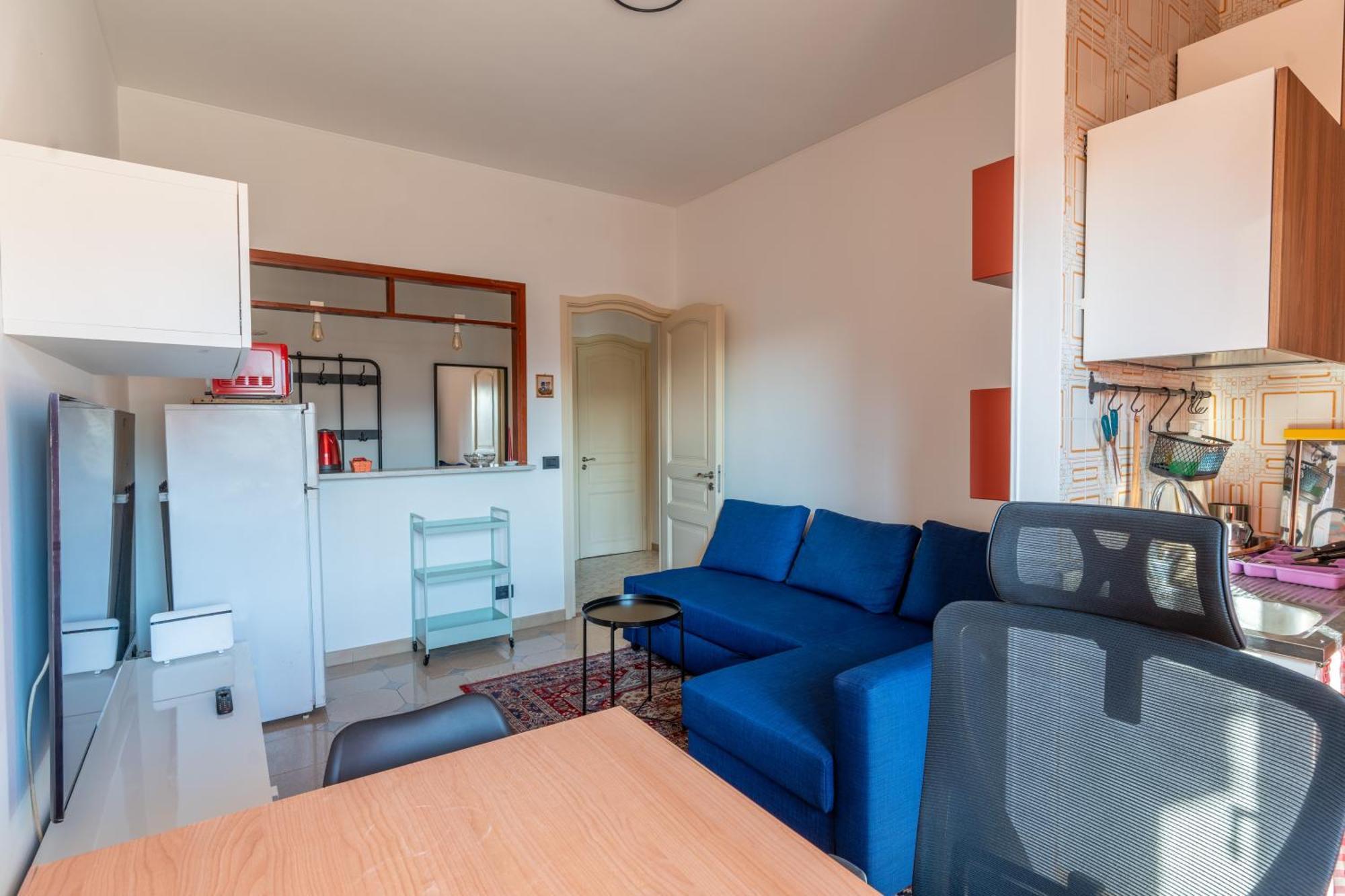 Graziosa Residenza In Collina Sanremo