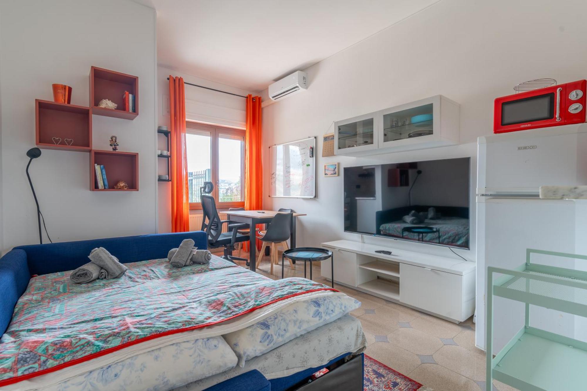 Appartamento Graziosa Residenza In Collina